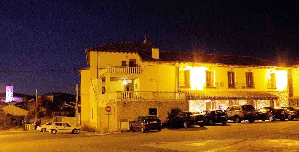 Hotel El Andarrio Buitrago del Lozoya Zewnętrze zdjęcie