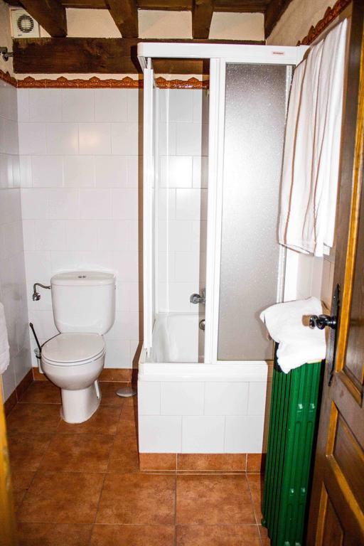 Hotel El Andarrio Buitrago del Lozoya Pokój zdjęcie