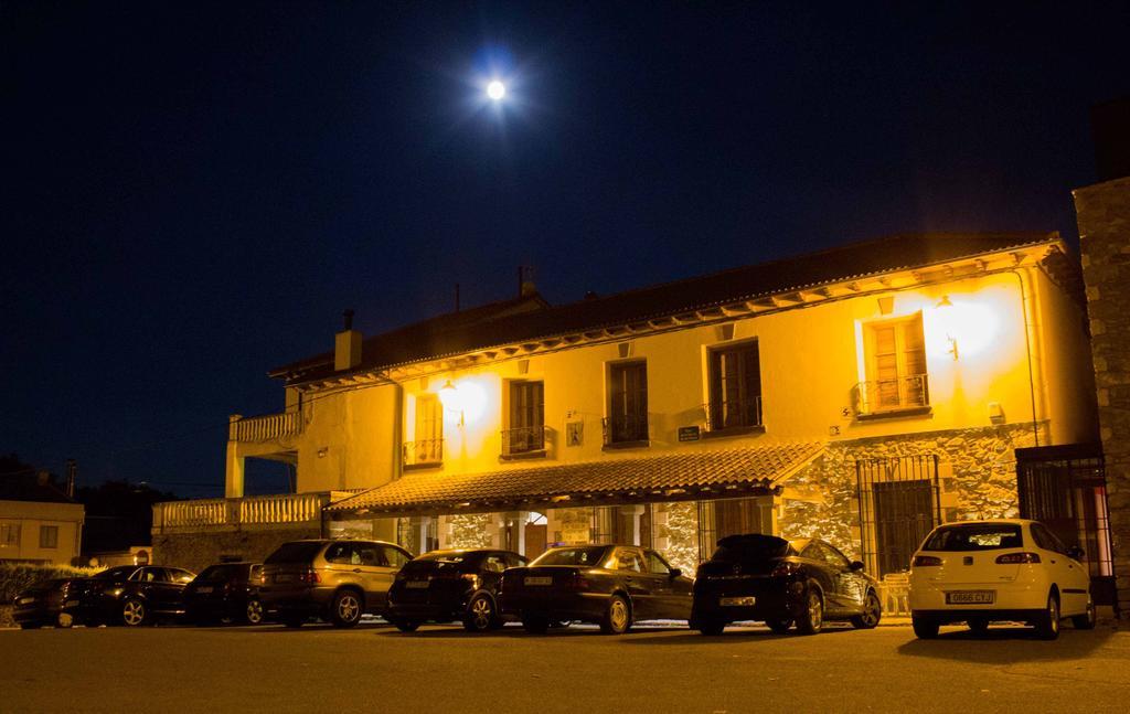 Hotel El Andarrio Buitrago del Lozoya Zewnętrze zdjęcie