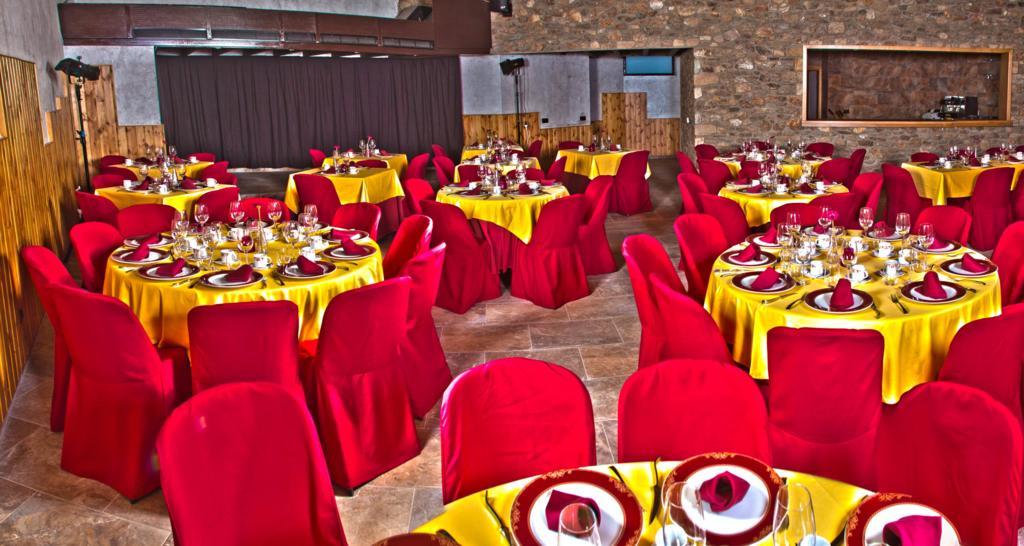 Hotel El Andarrio Buitrago del Lozoya Zewnętrze zdjęcie