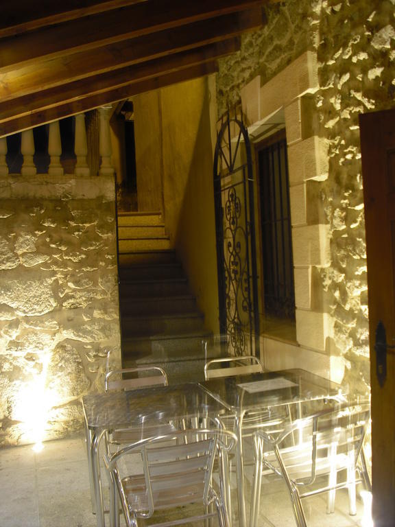 Hotel El Andarrio Buitrago del Lozoya Zewnętrze zdjęcie