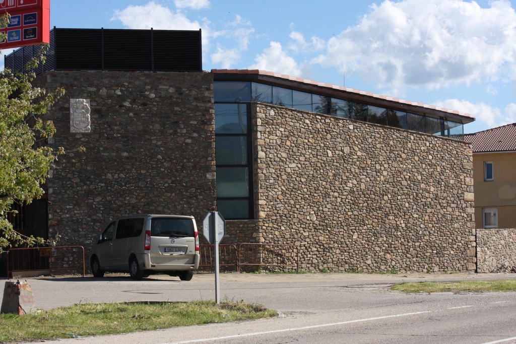 Hotel El Andarrio Buitrago del Lozoya Zewnętrze zdjęcie
