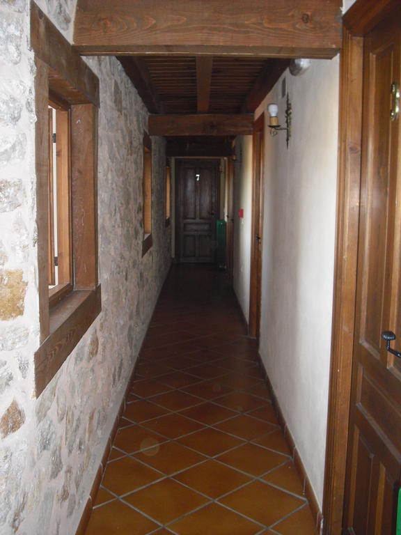 Hotel El Andarrio Buitrago del Lozoya Zewnętrze zdjęcie